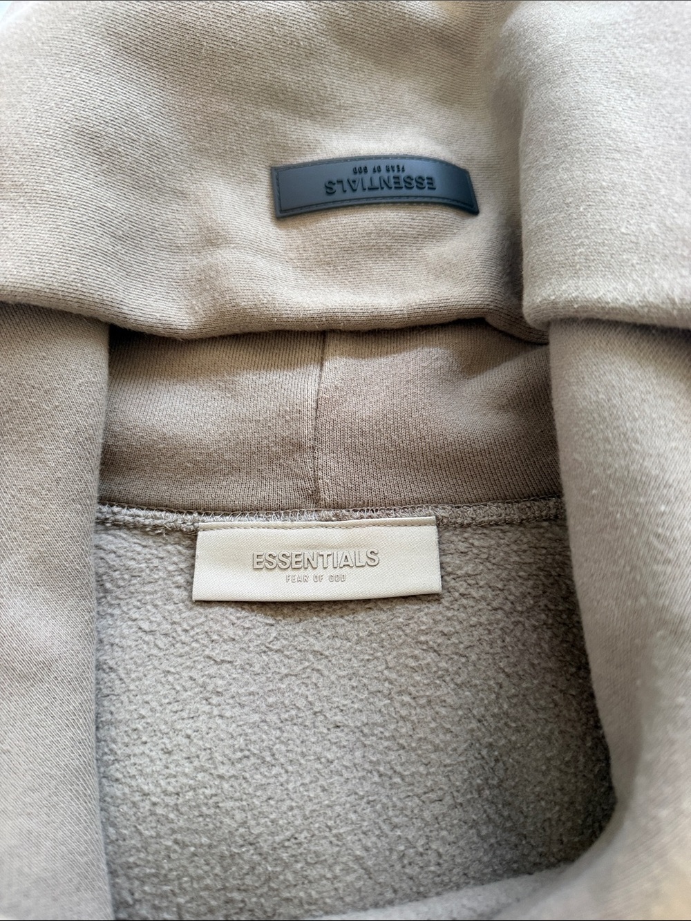 Essentials Hoodie - Picture 3 of 5